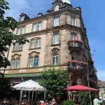 バンベルガー ホーフ ベルビュー ホテル バンベルク