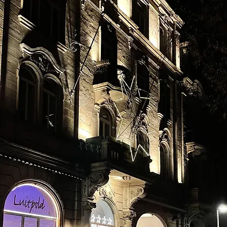 Hotel Bamberger Hof Bellevue Bamberg