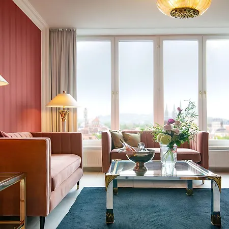 Hotel Bamberger Hof Bellevue Bamberg