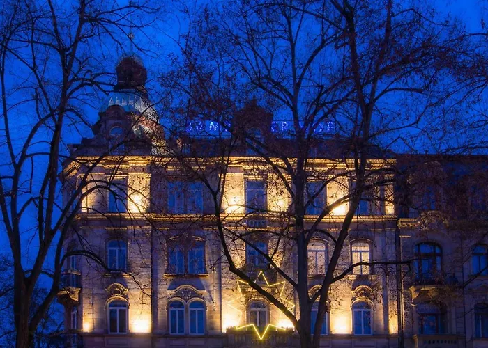 Bamberger Hof Bellevue