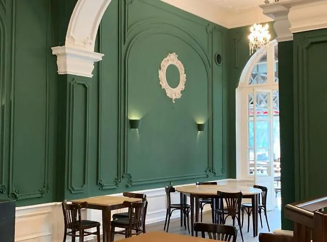 Bamberger Hof Bellevue Hotel