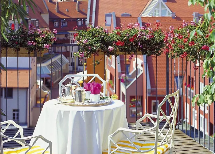 Hotel Bamberger Hof Bellevue Bamberg