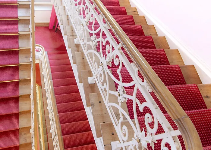 Hotel Bamberger Hof Bellevue Bamberg