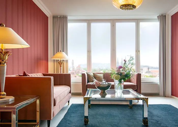 Hotel Bamberger Hof Bellevue Bamberg