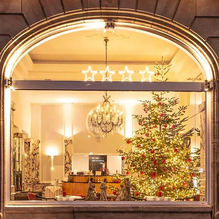 Bamberger Hof Bellevue فندق