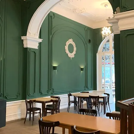 Bamberger Hof Bellevue فندق