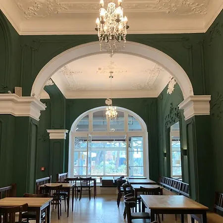 Bamberger Hof Bellevue فندق