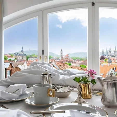Bamberger Hof Bellevue بامبرج