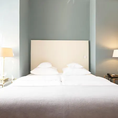 فندق Bamberger Hof Bellevue بامبرج