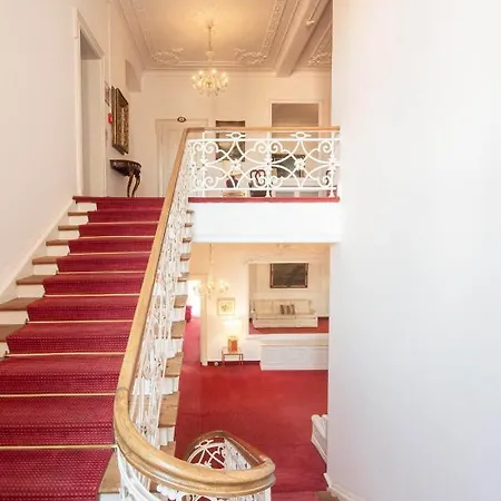 Bamberger Hof Bellevue فندق بامبرج