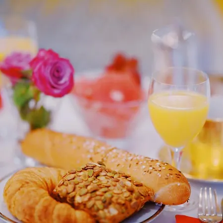 Bamberger Hof Bellevue فندق 4*