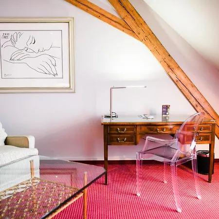Bamberger Hof Bellevue 4* بامبرج