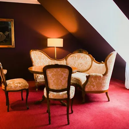 فندق Bamberger Hof Bellevue بامبرج