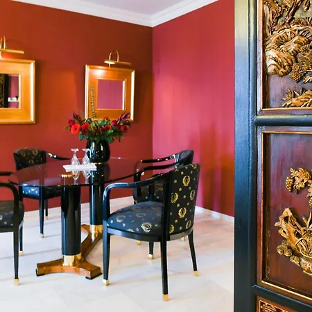 فندق Bamberger Hof Bellevue