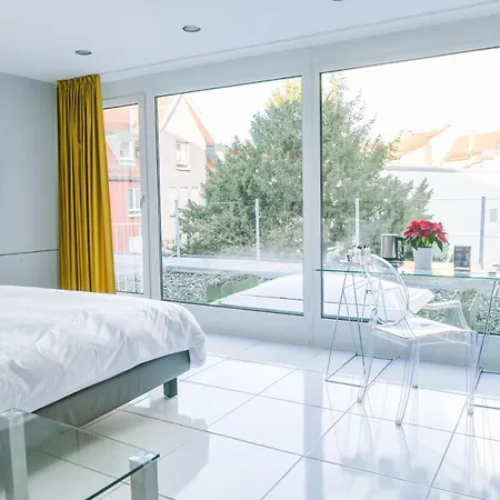 Bamberger Hof Bellevue فندق 4*