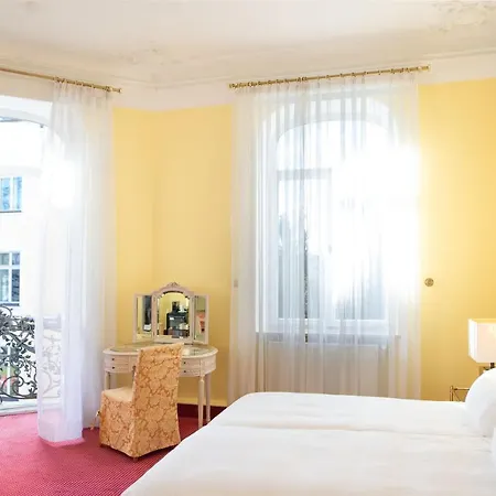 فندق Bamberger Hof Bellevue بامبرج