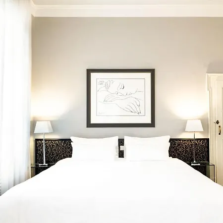 Hotell Bamberger Hof Bellevue