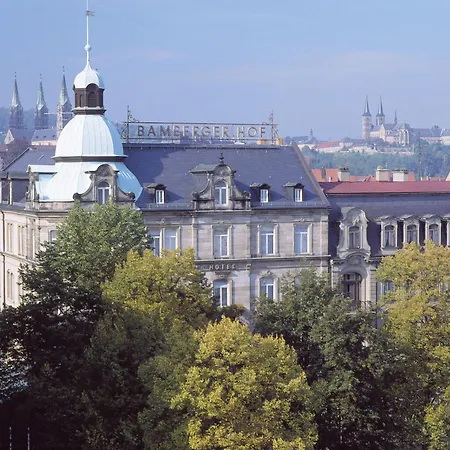 Hotel Bamberger Hof Bellevue Bamberg