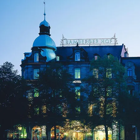 فندق Bamberger Hof Bellevue 4*
