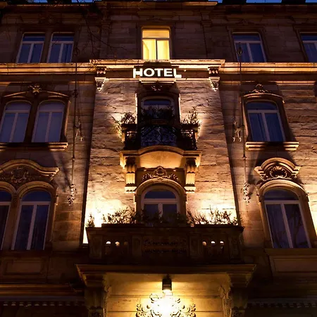 Bamberger Hof Bellevue Bamberg