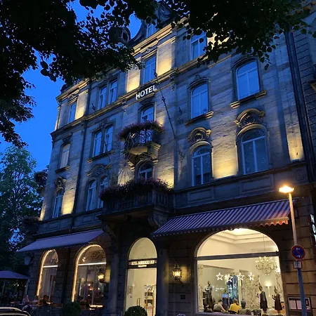 Bamberger Hof Bellevue Ξενοδοχείο