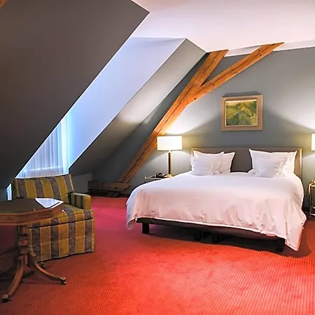 Bamberger Hof Bellevue מלון 4*