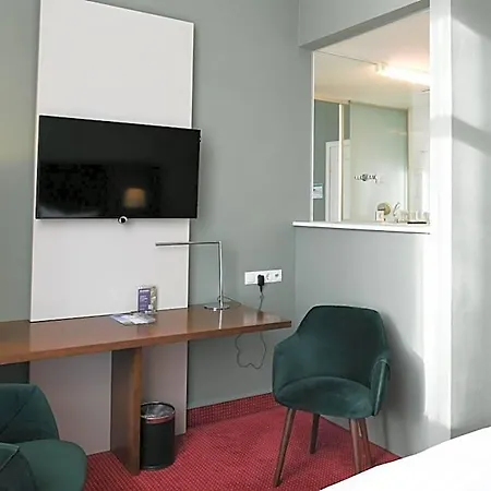 Bamberger Hof Bellevue מלון 4*