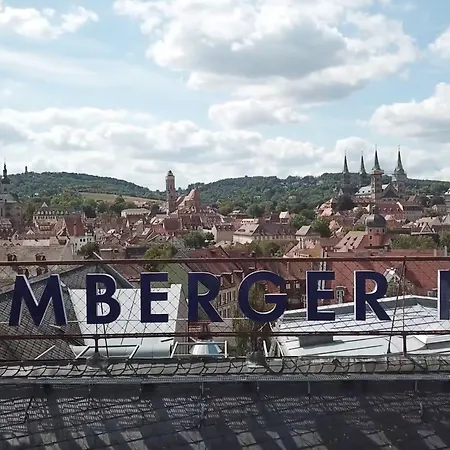 Bamberger Hof Bellevue 4* Bamberg