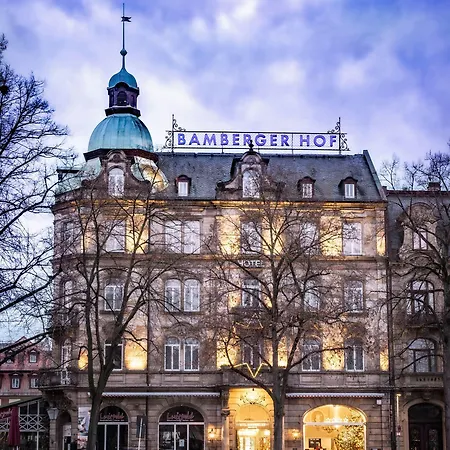Bamberger Hof Bellevue Hotel Bamberg
