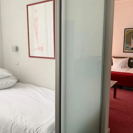 Bamberger Hof Bellevue 4*