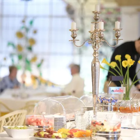 Bamberger Hof Bellevue بامبرج
