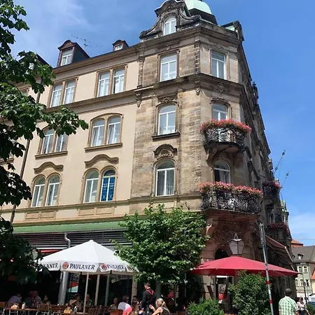 Bamberger Hof Bellevue Hotel Bamberg
