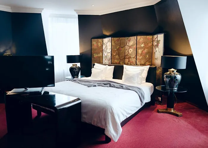 Bamberger Hof Bellevue 4* Bamberg