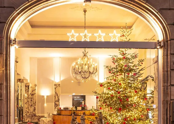 Bamberger Hof Bellevue Hotel
