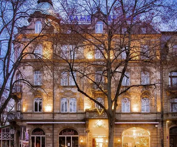 Bamberger Hof Bellevue Hotel