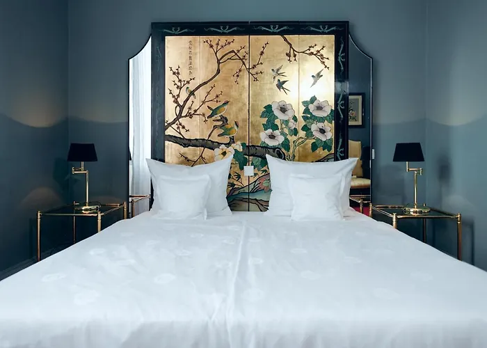 Hotel Bamberger Hof Bellevue 4*