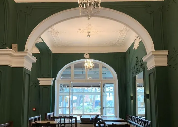 Bamberger Hof Bellevue Hotel