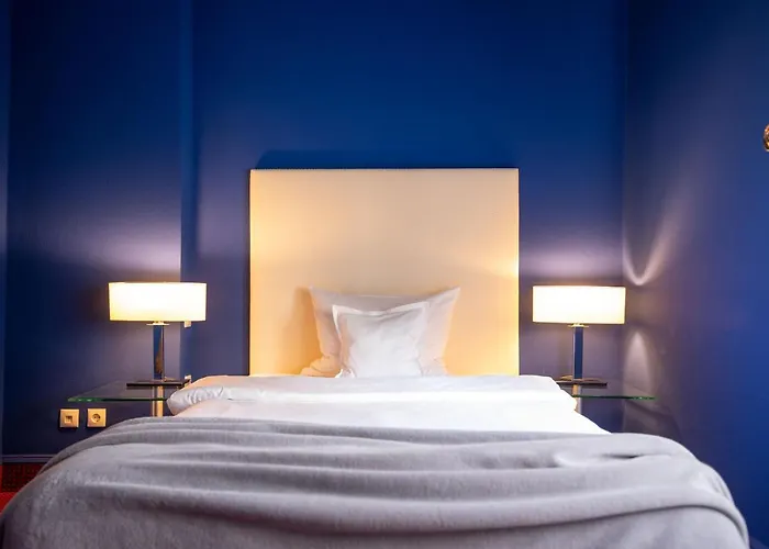 Bamberger Hof Bellevue 4*