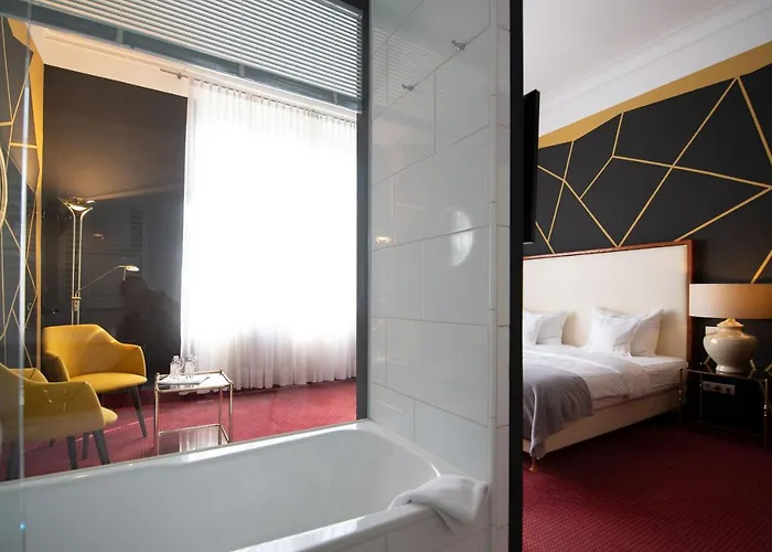 Hotel Bamberger Hof Bellevue