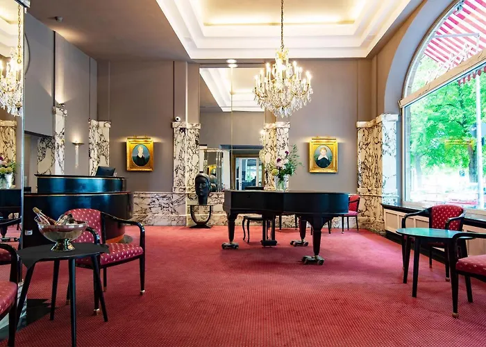 Bamberger Hof Bellevue Hotel 4*