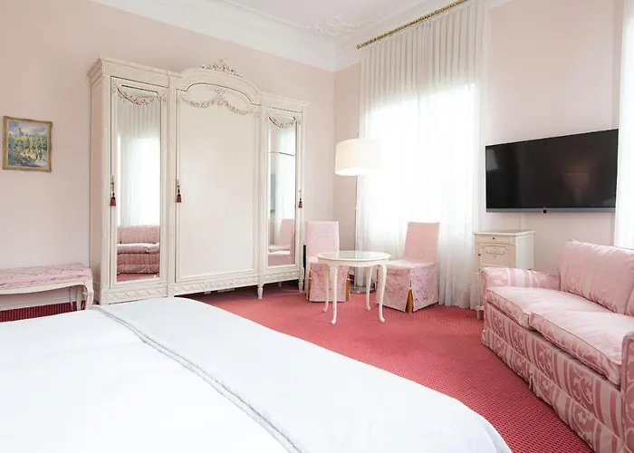 Bamberger Hof Bellevue Hotel Bamberg