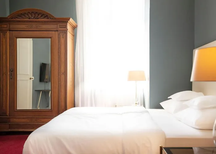 Hotel Bamberger Hof Bellevue Bamberg