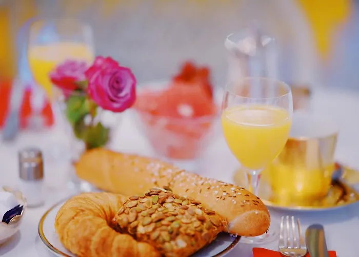 Bamberger Hof Bellevue Hotel 4*