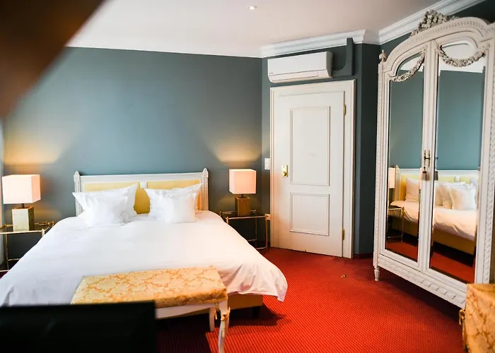 Hotel Bamberger Hof Bellevue