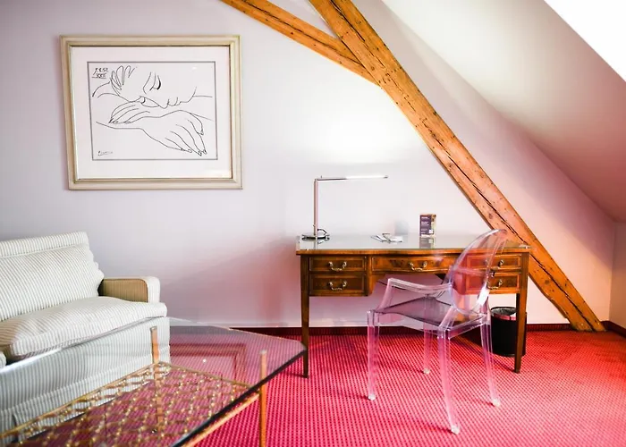 Bamberger Hof Bellevue 4* Bamberg