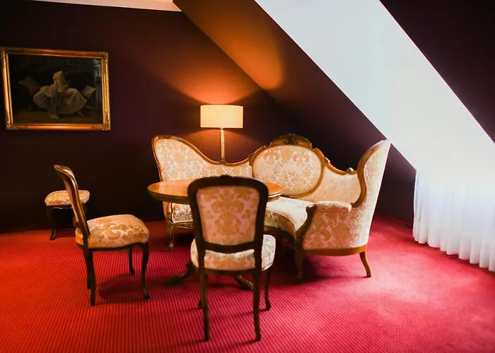 Hotel Bamberger Hof Bellevue Bamberg