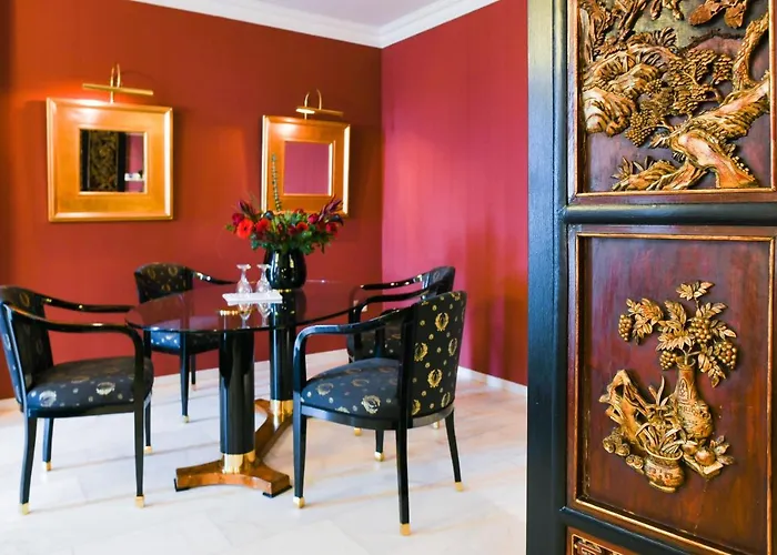 Hotel Bamberger Hof Bellevue