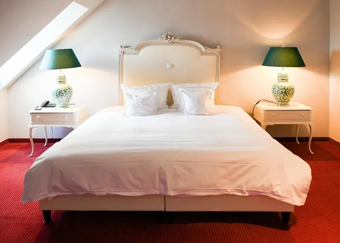 Bamberger Hof Bellevue Hotel Bamberg