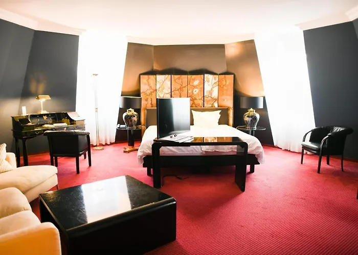 Bamberger Hof Bellevue 4*