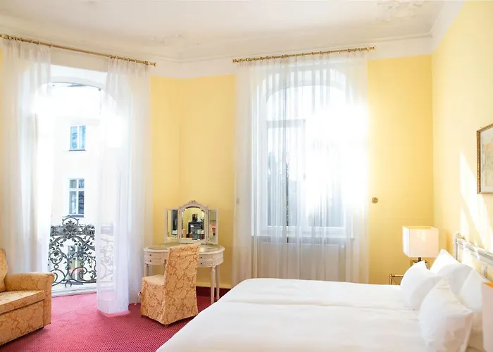 Hotel Bamberger Hof Bellevue Bamberg